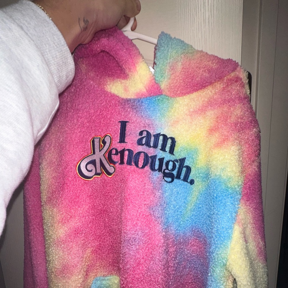 Barbie kenough hoodie from movie